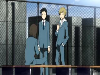 Durarara!! - Episodio 10 - episódio 10