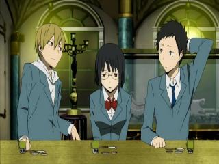 Durarara!! - Episodio 6 - episódio 6