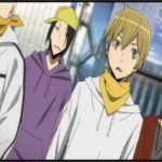 Durarara!!x2 Ketsu