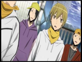 Durarara!!x2 Ketsu - Episodio 4 - Sangue é Mais Denso Que a Água