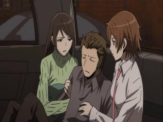 Durarara!!x2 Ketsu - Episodio 9 - Pisando Em Ovos