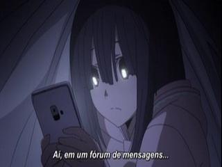 Durarara!!x2 Shou - Episodio 10 - Tal pai, Tal filho