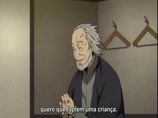 Durarara!!x2 Shou - Episodio 6 - Uma Agulha no Palheiro