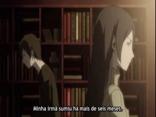 Durarara!!x2 Ten - Episodio 2 - Um Sonho Soberbo