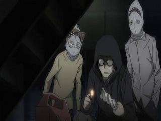 Durarara!!x2 Ten - Episodio 7 - Gatos Têm Sete Vidas