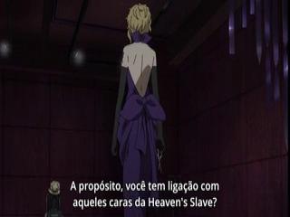 Durarara!!x2 Ten - Episodio 8 - Fala Mansa e Coração Duro