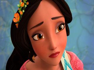 Elena of Avalor - Episodio 1 - O Primeiro Dia de Governo