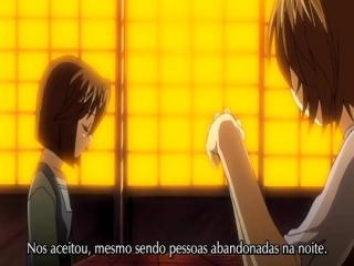 Elfen Lied - Episodio 12 - Confusão