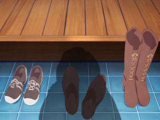 Emiya-san Chi no Kyou no Gohan - Episodio 2 - episódio 2