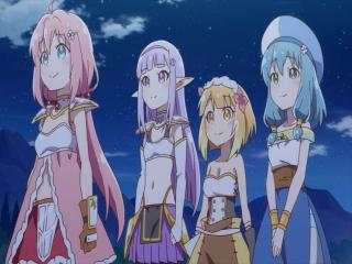 Endro~! - Episodio 12 - O Que Vem Após Créditos Finais...