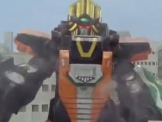 Engine Sentai Go-Onger - Episodio 10 - Episódio 10