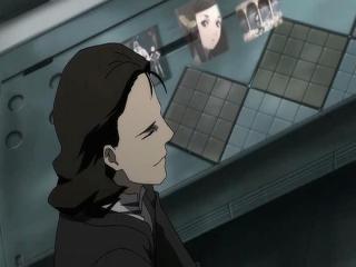 Ergo Proxy - Episodio 10 - Existência