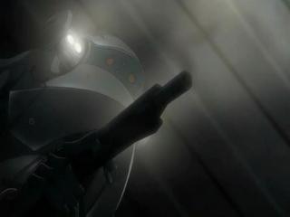 Ergo Proxy - Episodio 3 - Salto no Vazio