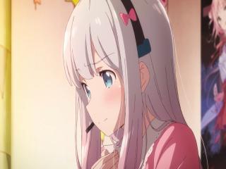 Eromanga Sensei - Episodio 1 - A Irmã mais nova e uma Porta Que Nunca Se Abre