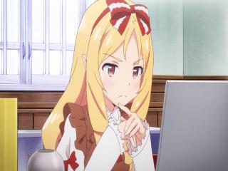 Eromanga Sensei - Episodio 3 - A Mansão dos Despidos e o Senhor Depravado