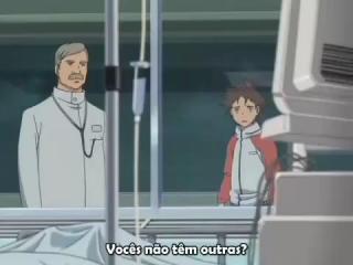 Eureka Seven - Episodio 23 - episódio 23