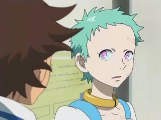 Eureka Seven - Episodio 37 - episódio 37