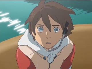 Eureka Seven - Episodio 50 - episódio 50