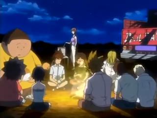 Eyeshield 21 - Episodio 35 - episódio 35