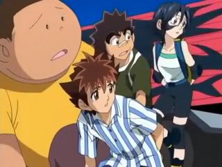 Eyeshield 21 - Episodio 36 - episódio 36