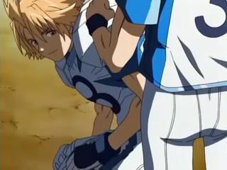 Eyeshield 21 - Episodio 37 - episódio 37