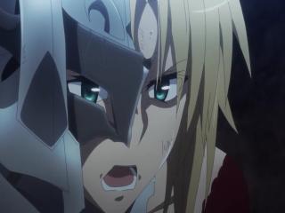 Fate/Apocrypha - Episodio 10 - Pétalas Se Dispersam