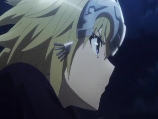 Fate/Apocrypha - Episodio 14 - Prece da Salvação