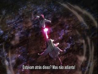 Fate/kaleid liner Prisma☆Illya 2wei! - Episodio 10 - O Que Aquelas Mãos Protegiam