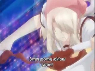Fate/kaleid liner Prisma☆Illya 2wei! - Episodio 7 - Explosão! As irmãs cozinheiras!