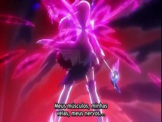Fate/kaleid liner Prisma☆Illya 2wei Herz! - Episodio 10 - Chamando o Seu Nome de Um Canto do Mundo