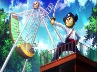 Fate/kaleid liner Prisma☆Illya 2wei Herz! - Episodio 4 - Pânico no Parque de Diversões