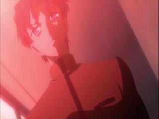 Fate/Stay Night Dublado - Episodio 11 - Sangue Na Fortaleza De Andrômeda