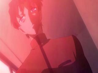Fate / Stay Night - Episodio 11 - Sangue na Fortaleza de Andrômeda