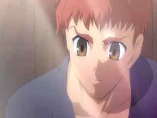 Fate / Stay Night - Episodio 17 - O Estigma da Feiticeira