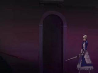 Fate / Stay Night - Episodio 22 - Resultado de um Desejo