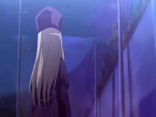 Fate / Stay Night - Episodio 4 - O Poderoso Adversário