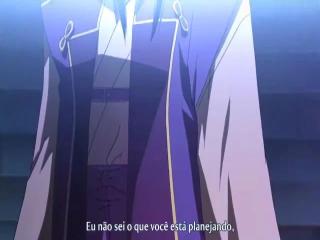 Fate / Stay Night - Episodio 9 - Elegância Sob o Luar
