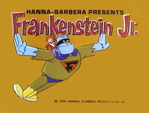 Frankenstein Jr. Dublado
