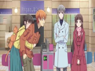 Fruits Basket (2019) - Episodio 10 - episódio 10