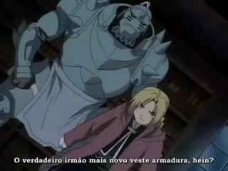 Fullmetal Alchemist - Episodio 11 - A Água Vermelha - parte 1