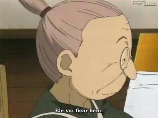 Fullmetal Alchemist - Episodio 17 - A casa onde a família espera