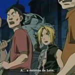 Fullmetal Alchemist