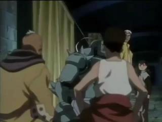 Fullmetal Alchemist - Episodio 24 - Lembranças fixadas