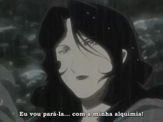 Fullmetal Alchemist - Episodio 35 - O Reencontro dos tolos