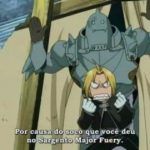 Fullmetal Alchemist