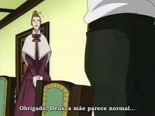 Fullmetal Alchemist - Episodio 37 - O bravo Tenente