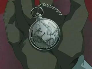 Fullmetal Alchemist - Episodio 41 - A Mãe Santa