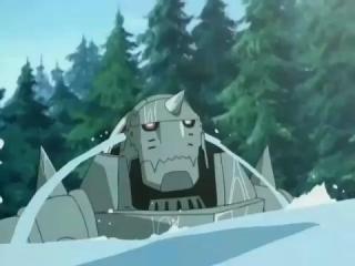 Fullmetal Alchemist - Episodio 44 - Hohenheim da Luz