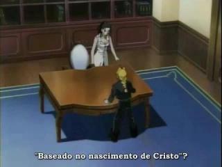 Fullmetal Alchemist - Episodio 46 - A Transmutação Humana