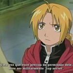 Fullmetal Alchemist